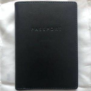 Coach Passport Case